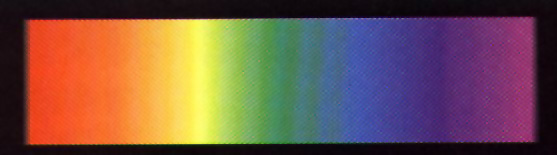 Visible spectrum